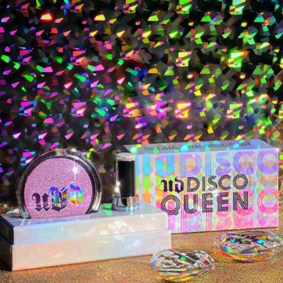 Urban Decay Other - 2/$35 in bundle💃Urban Decay Disco Queen Holograph